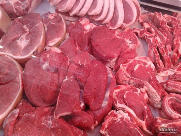 За вісім місяців Україна експортувала 126 тис. т м’яса